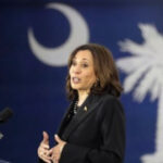 Harris promotes broadband in South Carolina as 2024 looms