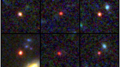 These red dots might modification whatever we believe we understand about how galaxies type