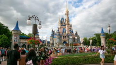 Florida guv indications expense providing state control of Walt Disney World district