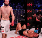 Khasan Magomedsharipov doesn’t see lotsof approaching risks in Bellator’s featherweight department