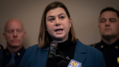 Rep. Elissa Slotkin getsin race for US Senate in Michigan, offering Democrats a mostlikely frontrunner