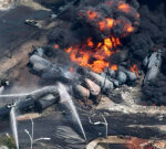 Hazardous Ohio train derailment raises ghosts of Lac-Mégantic catastrophe that professionals state were neverever laid to rest
