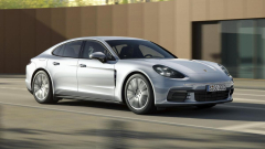 Porsche Panamera remembered over capacity fire danger