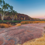 Let WellBeing take you on a journey to the Spectacular Finke Gorge National Park