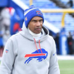 Costs defensive organizer Leslie Frazier chooses to take 2023 season off