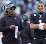 Immediate analysis of Eagles promoting Brian Johnson from QB coach to offensive organizer