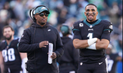 Immediate analysis of Eagles promoting Brian Johnson from QB coach to offensive organizer
