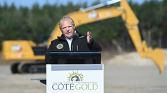 Doug Ford federalgovernment desires to speed up mining allows in Ontario