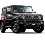 Suzuki goes retro with throwback Jimny Heritage Limited Edition