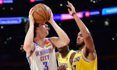Lakers vs. Thunder: Lineups, injury reports and broadcast information for Wednesday