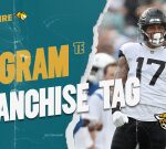 Report: Jaguars anticipated to franchise tag TE Evan Engram