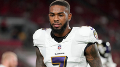 ‘Stop pointing the finger’: Ravens WR Rashod Bateman blasts GM Eric DeCosta in since-deleted tweet