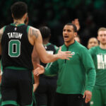 How anxious must fans of the Boston Celtics be about Jayson Tatum’s wrist?