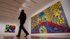 8 charged, over 1,000 paintings took in Norval Morrisseau art scams examination