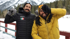 Like Cool Runnings, however on skis: Mexican biathlon group wins hearts at Canmore competitors