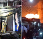 2 kids amongst 17 eliminated in fire at Indonesian fuel storage station