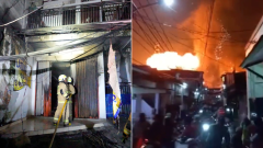 2 kids amongst 17 eliminated in fire at Indonesian fuel storage station