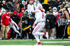 ESPN names essential non-QB position group that will specify Iowa Hawkeyes’ success