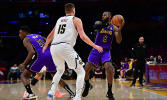 Cowherd: Lakers would beat Nuggets in playoffs if healthy