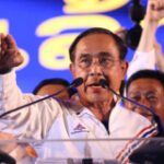 Songkhla individuals assistance Prayut for prime minister: Nida Poll