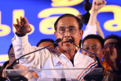 Songkhla individuals assistance Prayut for prime minister: Nida Poll