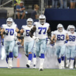 Tyron Smith’s return to Cowboys in ’23 effect on the line and draft