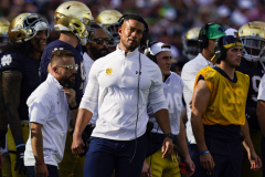 Notre Dame football: 2023 coaching staff tracker