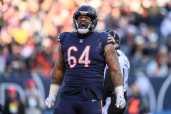 Bears 2023 complimentary company sneakpeek: Will Mike Pennel be back in rotational function?