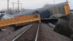 2nd Norfolk Southern train derailment in Ohio shines congressional spotlight on rail market