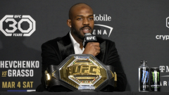 Jon Jones cautions Stipe Miocic after UFC 285: ‘My whole world is going to be focused on him’