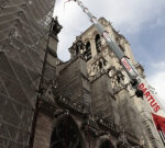 Paris’s Notre Dame Cathedral on track to resume in December 2024