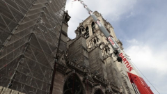 Paris’s Notre Dame Cathedral on track to resume in December 2024