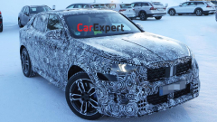 The 2024 BMW X2 looks like a infant X4 coupe SUV