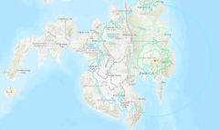 6.0-magnitude earthquake rocks Philippines