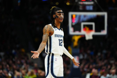 Colorado authorities examining Grizzlies All-Star Ja Morant over declared weapon occurrence