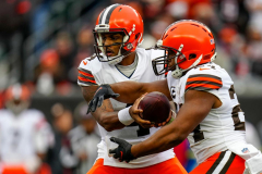Matthew Berry: Browns will appearance to include dynamite WR, spread offense out