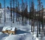 Dramatic photos show aftermath of historic snowfall, winter storms blanketing California