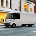 SEA Electric provides SV6 EV action van model at Work Truck Week 2023