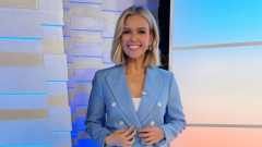 Daybreak star Edwina Bartholomew offers fans a appearance inside her sensational Sydney house as she shares ‘surprise’ news