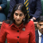 UK protects asylum strategy after ‘Nazi’ jibe