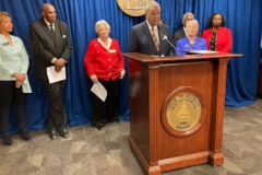 Atlanta healthcenter closure query lookedfor by Georgia Democrats