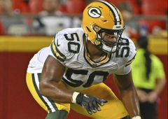 2 huge concern marks for Packers offensive line gettingin complimentary firm and draft