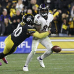 Ravens tag QB Lamar Jackson and groups pull out of the market