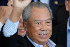 Malaysia ex-PM Muhyiddin pleads innocent in corruption case