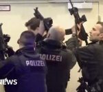 Lethal shooting at Hamburg Jehovah’s Witness hall