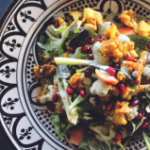Moroccan-Spiced Cauliflower Salad