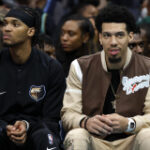 Why Danny Green states he did not endedupbeing a Boston Celtic after being purchased out