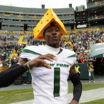 Sauce Gardner burns cheesehead, as assured, in recruiting pitch to Aaron Rodgers