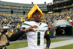 Sauce Gardner burns cheesehead, as assured, in recruiting pitch to Aaron Rodgers