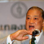 Sukhumbhand dealingwith Green Line graft charges